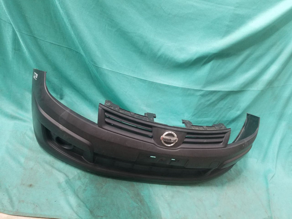 [F BUMPER ASSY]NISSAN AD VAY12 2009 CR12DE FF AT 2WD #000324B776669