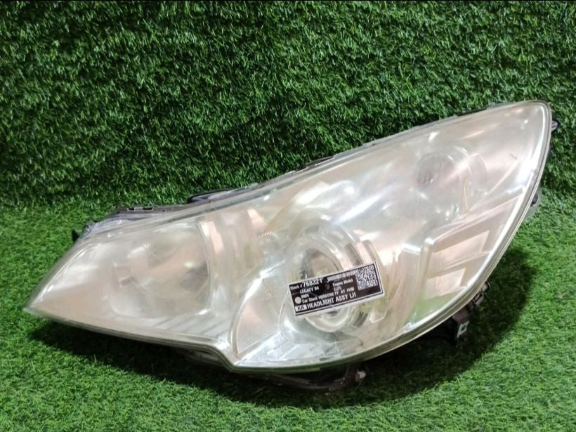 [HEADLIGHT ASSY LH]SUBARU LEGACY B4 BM9 2010 EJ25 FF AT 4WD #000324A768321