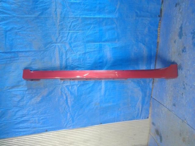 [SIDE STEP LH]TOYOTA PRIUS ZVW30 2ZR-FXE AT 2WD #0BD3253178605