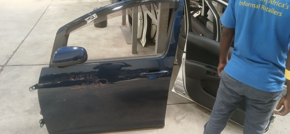 [F DOOR ASSY LH]TOYOTA WISH ZNE10 2004 1ZZ-FE FF AT 2WD #0003241581327