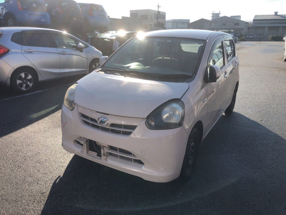 [REAR GATE]DAIHATSU MIRA e:S LA300S KF FF AT 2WD #0003251819494