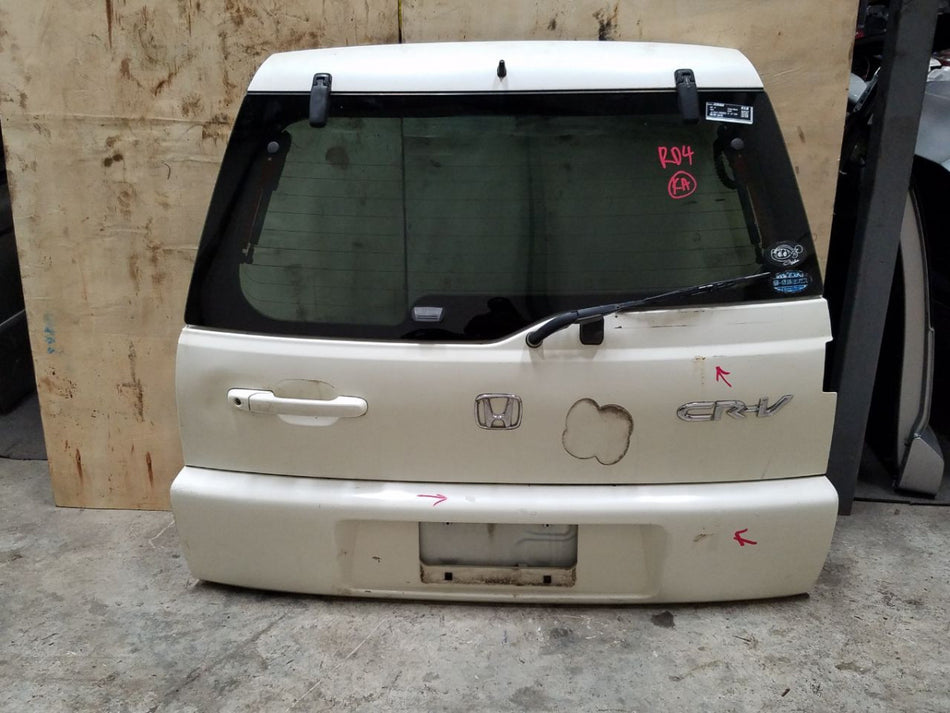 [REAR GATE]HONDA CR-V RD4 2003 K20A FF AT 2WD #0003244639468