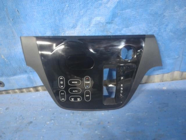 [AIR CONDITIONER PANEL]NISSAN DAYZ ROOX B21A 3B20 AT 2WD #0BD3253180546