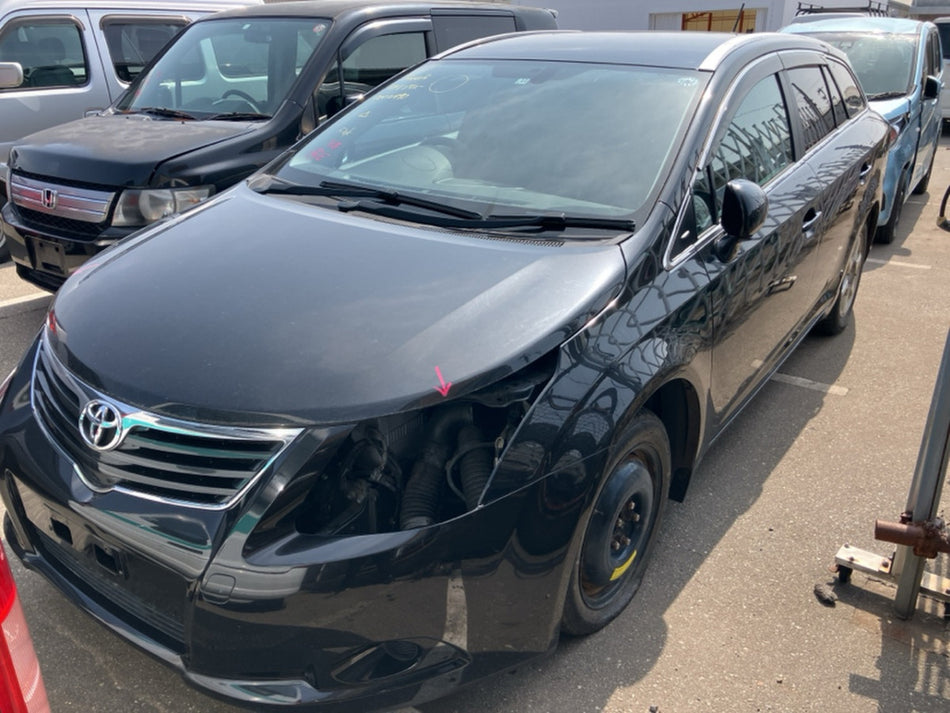 [F DOOR ASSY RH]TOYOTA AVENSIS WAGON ZRT272W 2011 3ZR-FAE FF AT 2WD #0003253852632
