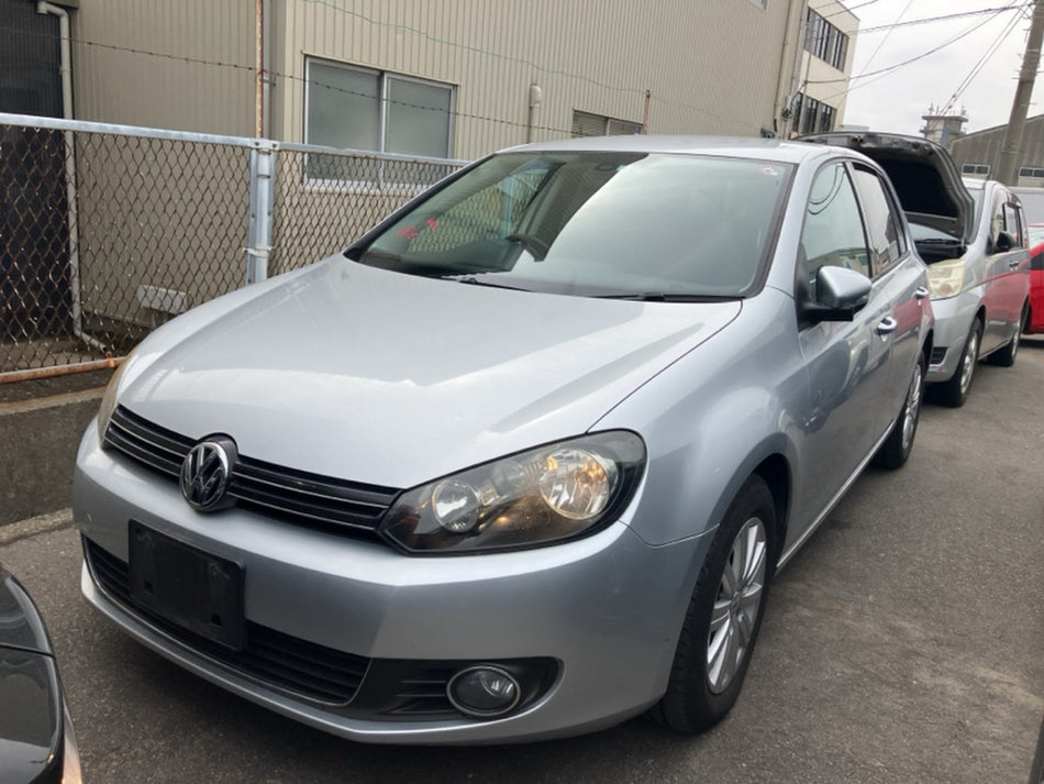 [FENDER LH]VOLKSWAGEN GOLF 1KCBZ 2012 CBZ FF AT 2WD #0003254875158