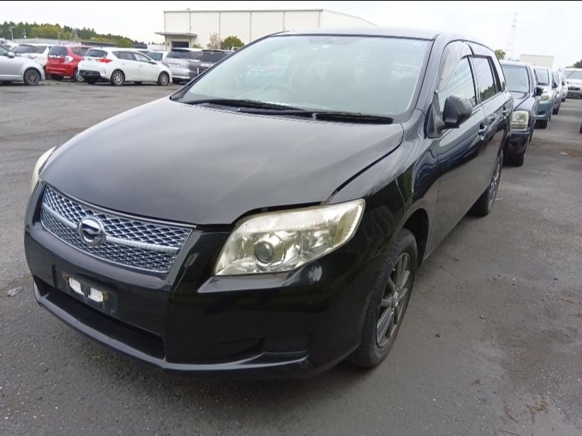 [TAIL LAMP LH]TOYOTA COROLLA FIELDER NZE141G 2008 1NZ-FE FF AT 2WD #0403264007977