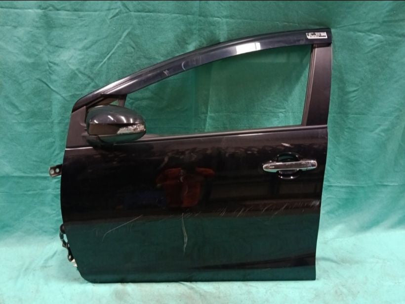 [F DOOR ASSY LH]TOYOTA AQUA NHP10 2016 1NZ-FXE FF AT 2WD #000325B991224