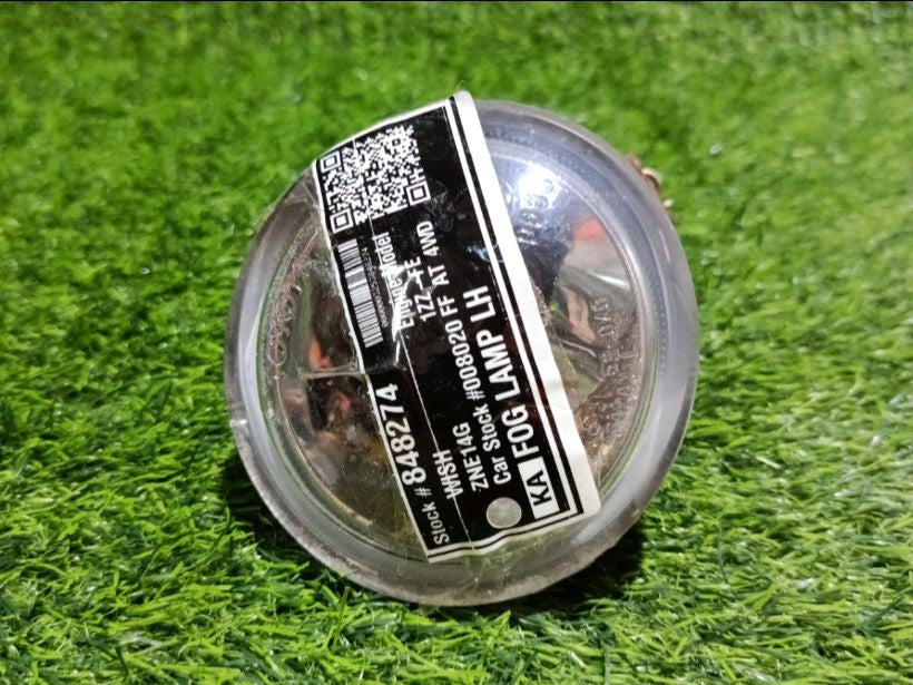 [FOG LAMP LH]TOYOTA WISH ZNE14G 2004 1ZZ-FE FF AT 4WD #0003253848274