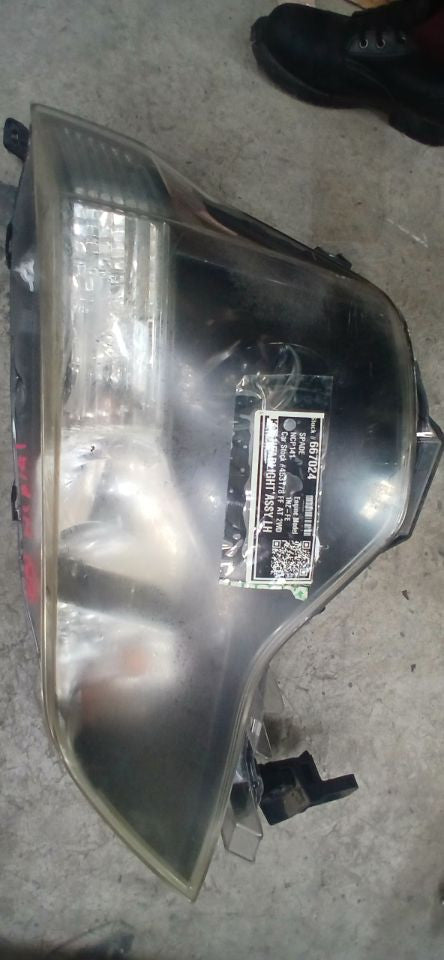 [HEADLIGHT ASSY LH]TOYOTA SPADE NCP141 2013 1NZ-FE FF AT 2WD #0003245667024