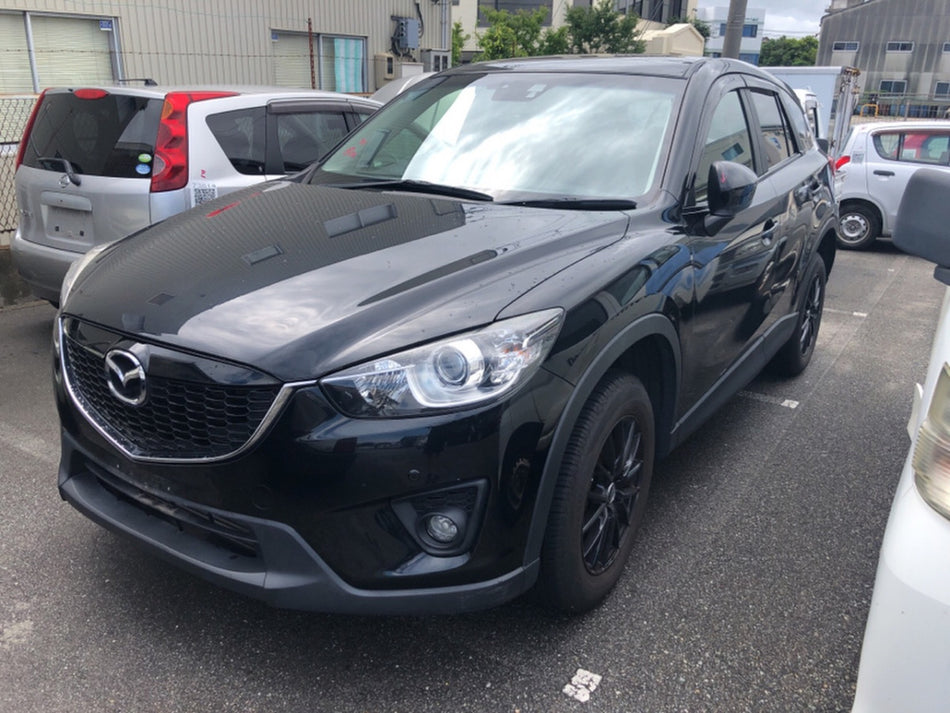 [REAR SIDE CUT LH]MAZDA CX-5 KE2FW 2014 SH-VPTS FF AT 2WD #0003247709407