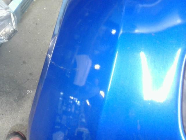[F BUMPER ASSY]SUZUKI SPLASH XB32S K12B AT 2WD #0BD3253178285