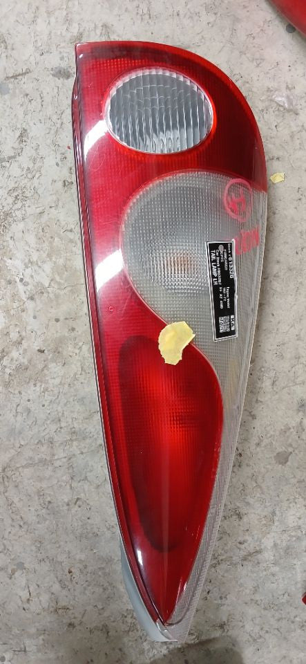 [TAIL LAMP LH]TOYOTA FUNCARGO NCP25 2001 1NZ-FE FF AT 4WD #0003243613326