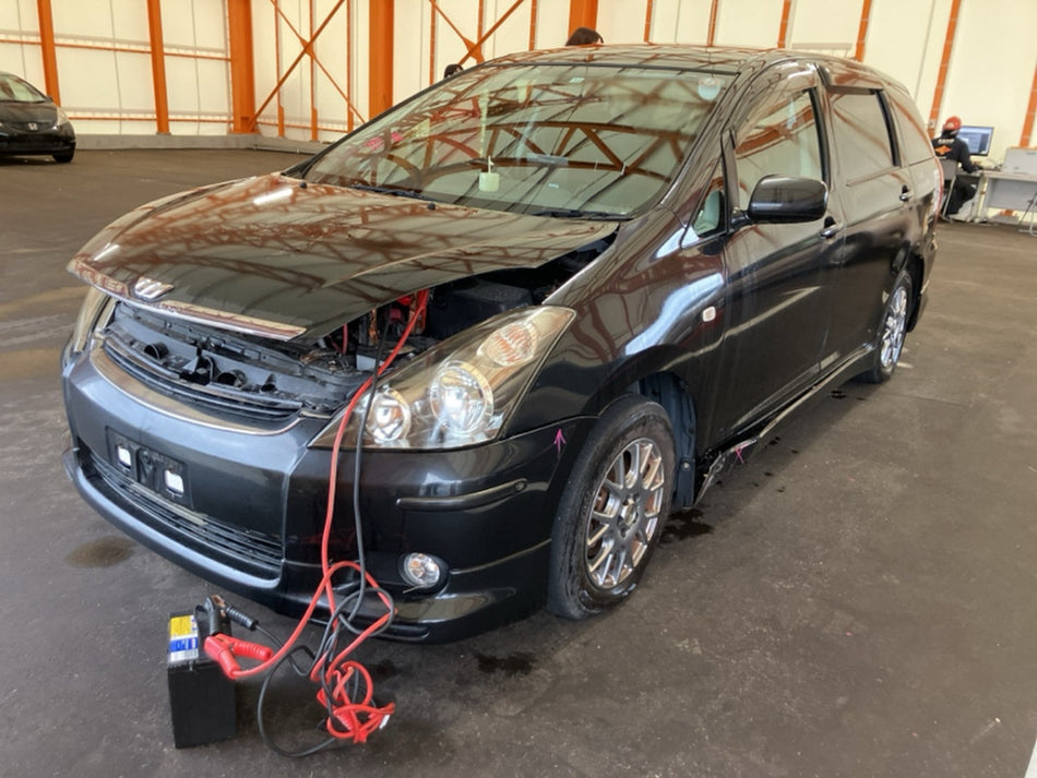 [R DOOR ASSY LH]TOYOTA WISH ZNE10G 2004 1ZZ-FE FF AT 2WD #0003264072575