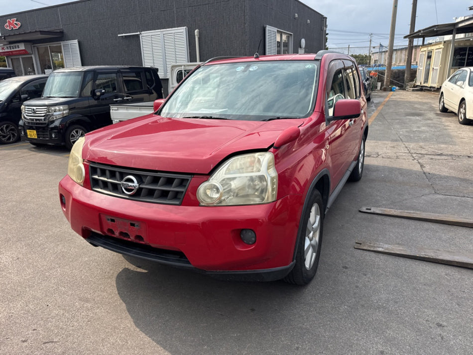 [R DOOR ASSY LH]NISSAN X-TRAIL T31 2008 MR20DE FF AT 2WD #0473264025992