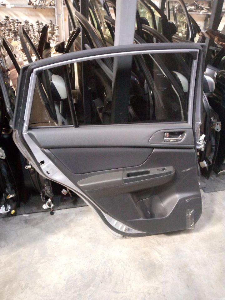 [R DOOR ASSY LH]SUBARU SUBARU XV GP7 2013 FB20 FF AT 4WD #0003234403704