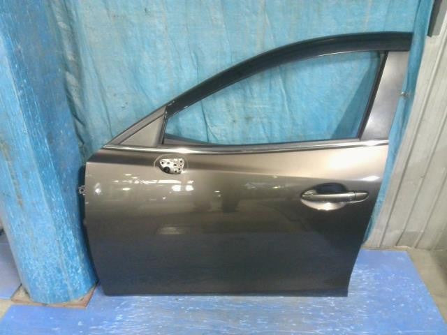 [F DOOR ASSY LH]MAZDA AXELA SPORT BM5FS P5-VPS AT 2WD #0BD3253176718
