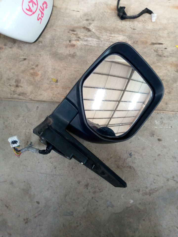 [SIDE MIRROR LH]MITSUBISHI DELICA_D:5 CV5W 2007 4B12 FF AT 4WD #0003243622376