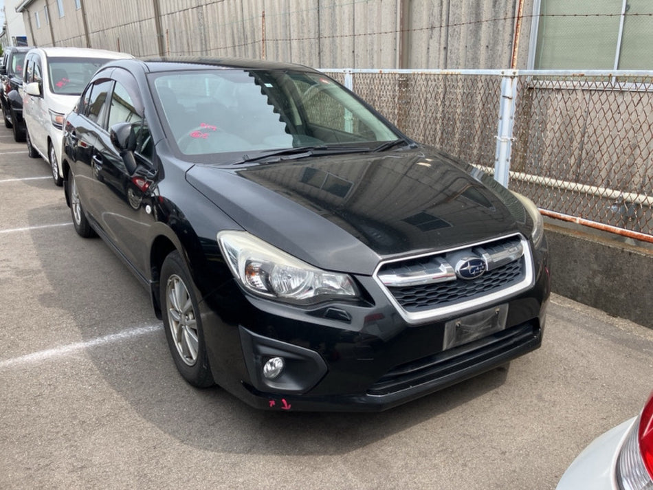 [TRUNK LID]SUBARU IMPREZA G4 GJ2 2012 FB16 FF AT 2WD #0003248732922