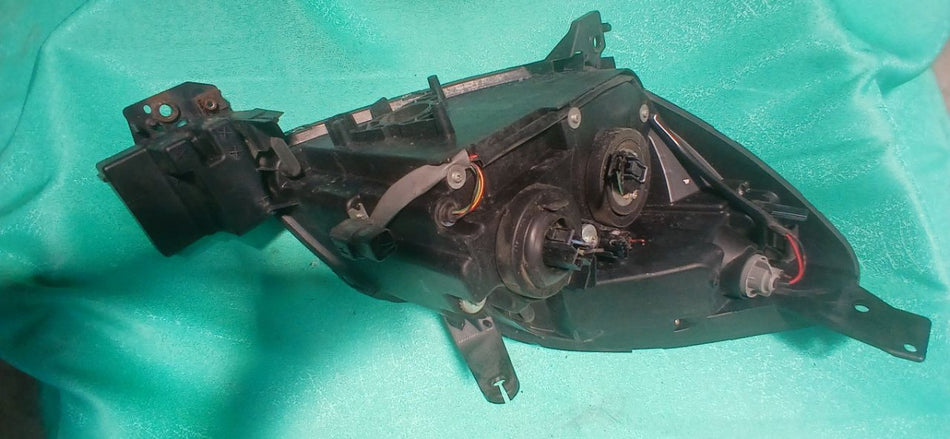 [HEADLIGHT ASSY LH]MAZDA VERISA DC5W 2009 ZY-VE FF AT 2WD #0003246695730