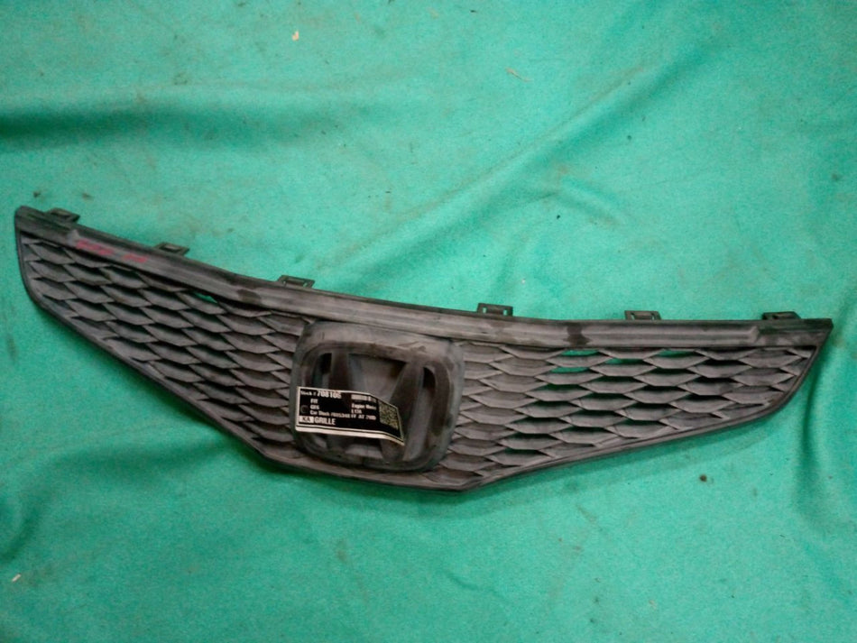 [GRILLE]HONDA FIT GE6 2008 L13A FF AT 2WD #0003247708106
