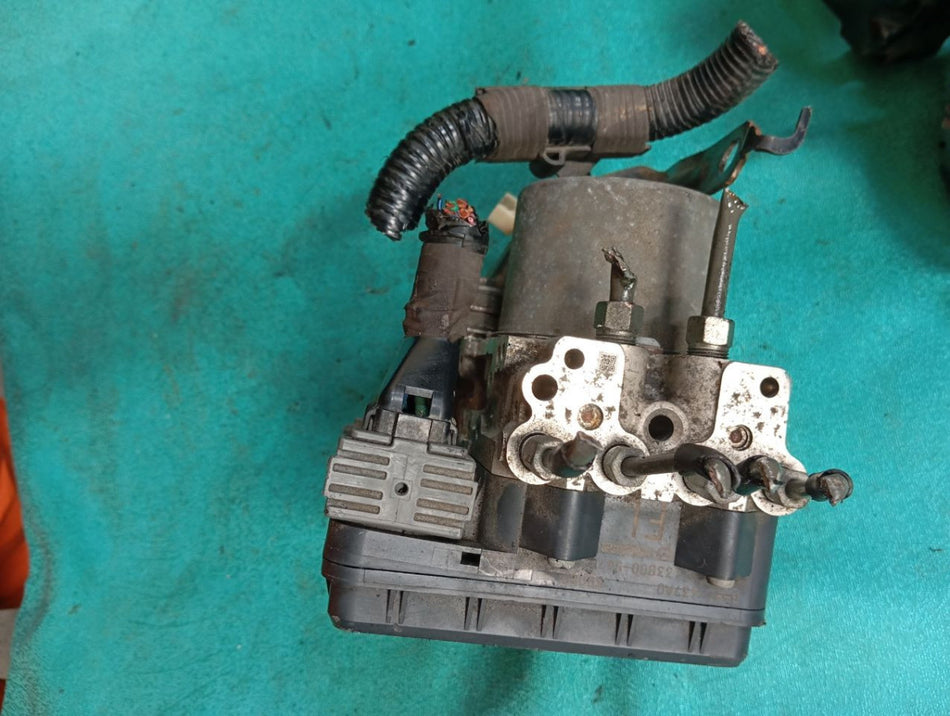 [ABS ACTUATOR]MAZDA ATENZA WAGON GJ2FW 2013 SH-VPTR FF AT 2WD #000324B773916