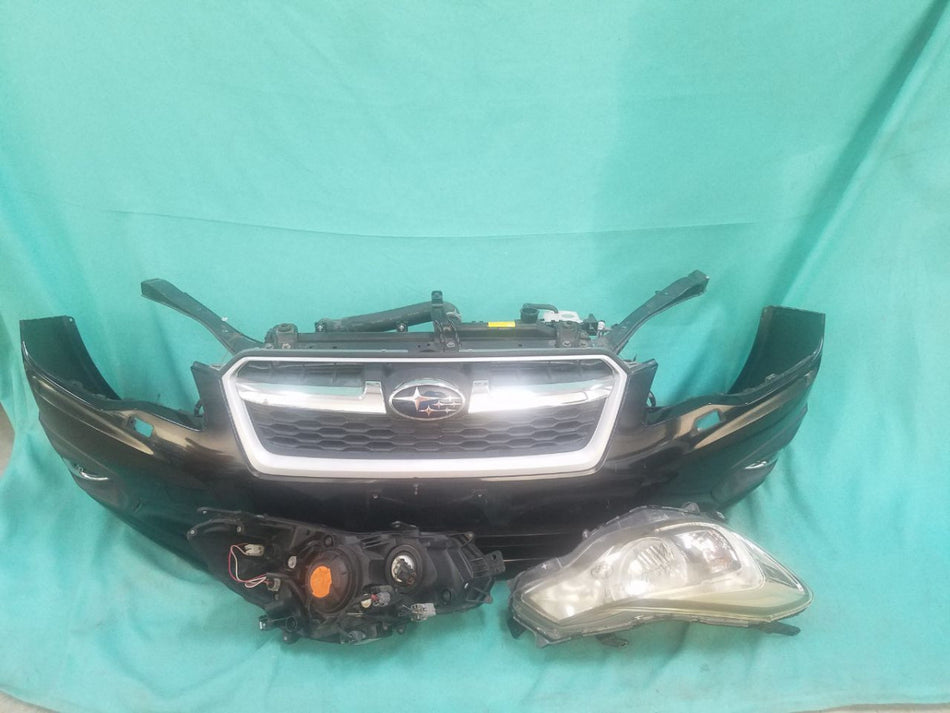 [NOSE CUT]SUBARU IMPREZA G4 GJ6 2013 FB20 FF AT 2WD #000324A761878