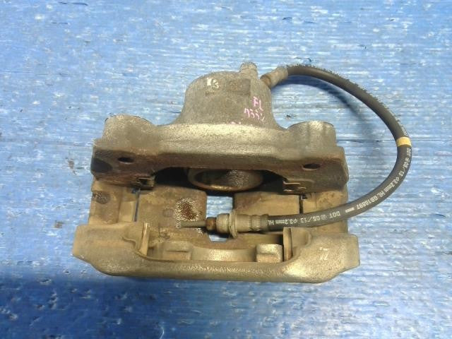 [F CALIPER LH]TOYOTA CROWN ATHLETE AWS210 2AR-FSE AT 2WD #0BD3253178689