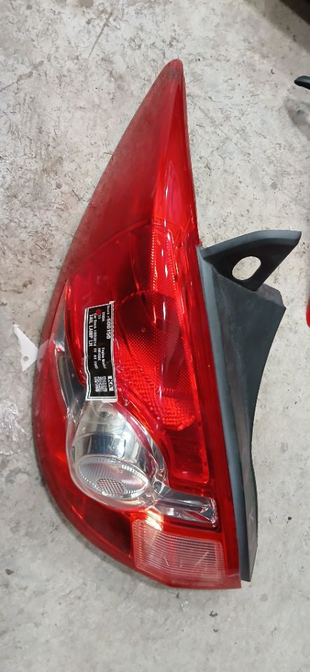 [TAIL LAMP LH]NISSAN TIIDA C11 2009 HR15DE FF AT 2WD #0003242600150