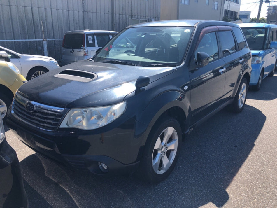[DASHBOARD]SUBARU FORESTER SH5 2008 EJ20 FF AT 4WD #000324A759199