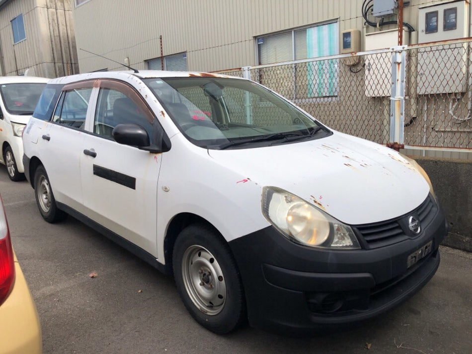 [REAR GATE]NISSAN AD VAY12 2009 CR12DE FF AT 2WD #000324B776670