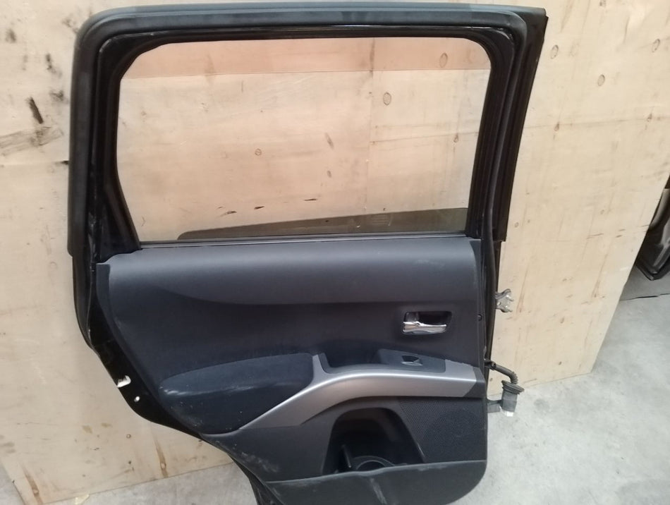 [R DOOR ASSY LH]MITSUBISHI OUTLANDER CW5W 2007 4B12 FF AT 4WD #0003243625596