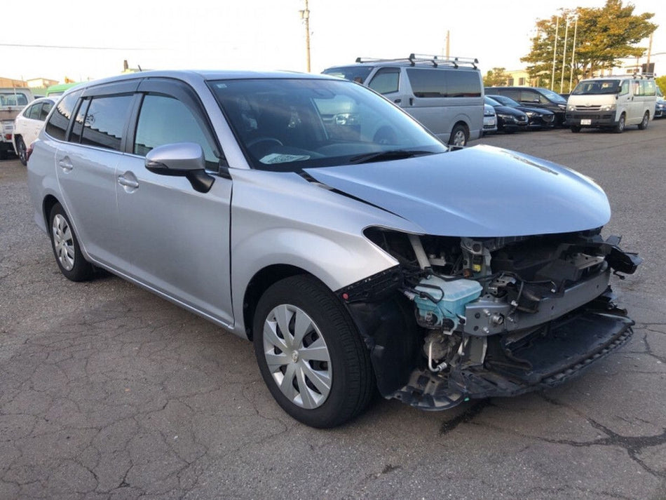 [WASHER TANK]TOYOTA COROLLA FIELDER NKE165G 2015 1NZ-FXE FF AT 2WD #000324B790354
