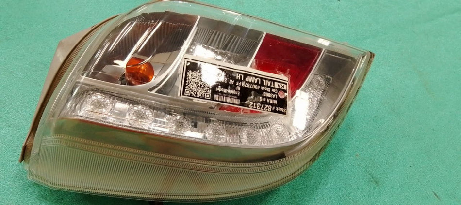 [TAIL LAMP LH]DAIHATSU MIRA e:S LA300S KF FF AT 2WD #0003252827312