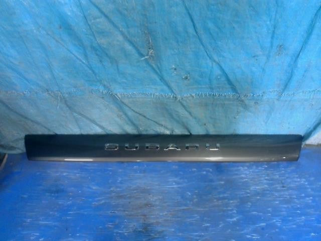[R FINISHER PANEL]SUBARU FORESTER SG5 EJ20 AT 4WD #0BD3253172747