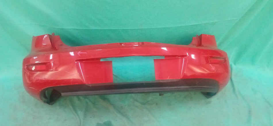 [R BUMPER ASSY]MAZDA AXELA BK5P 2004 ZY-VE FF MT 2WD #0003248722359