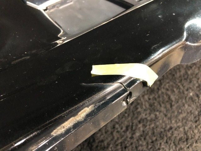 [F BUMPER ASSY]DAIHATSU TANTO L375S KF FF AT 2WD #000323C572277
