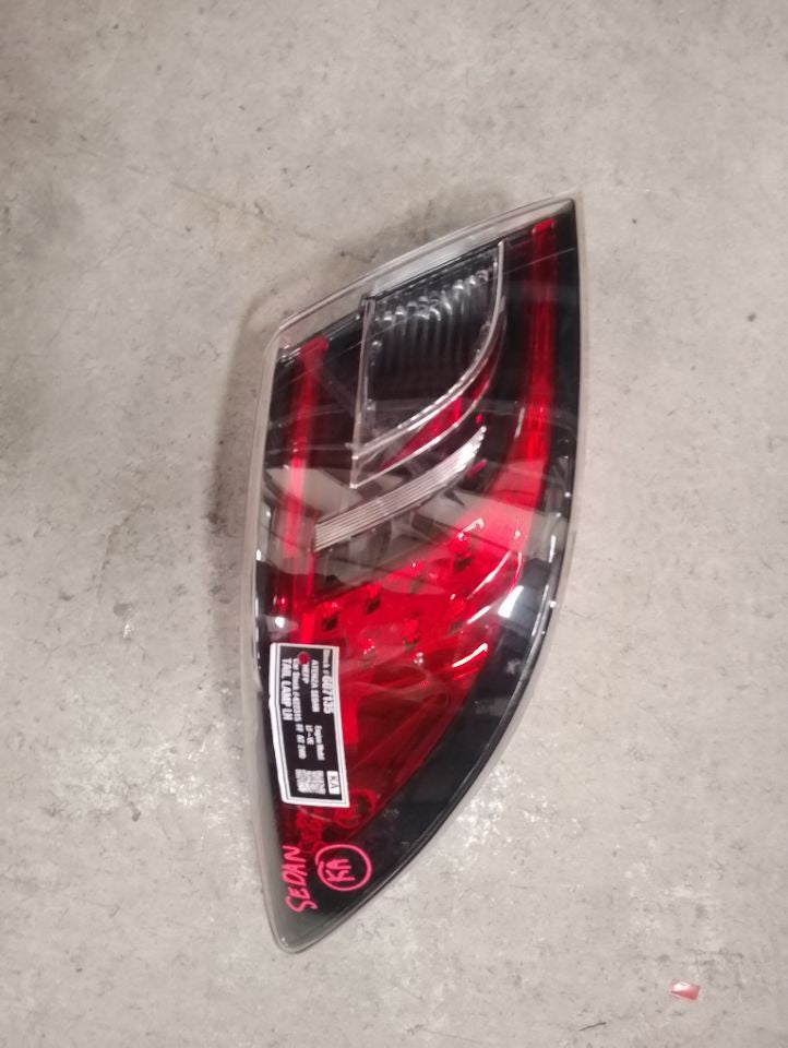[TAIL LAMP LH]MAZDA ATENZA SEDAN GHEFP 2009 LF-VE FF AT 2WD #0003242607135