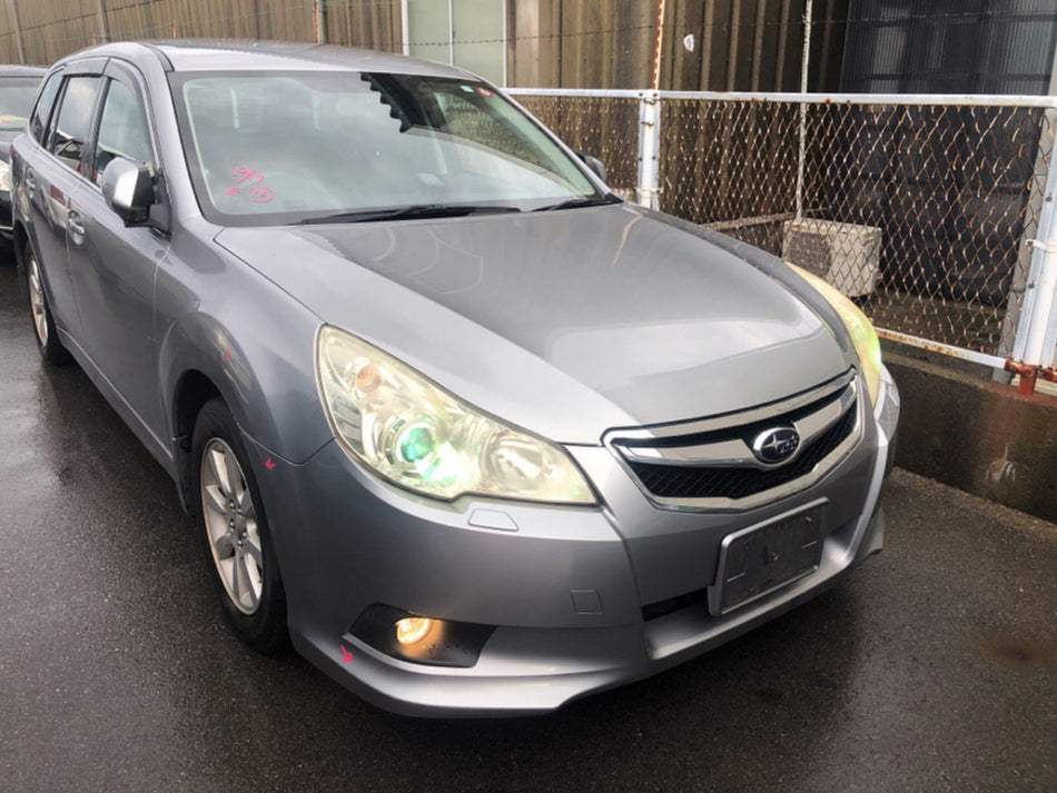 [F DOOR ASSY LH]SUBARU LEGACY TOURING WAGON BR9 2009 EJ25 FF AT 4WD #000324C804555