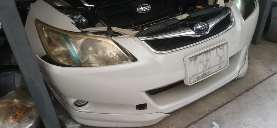 [NOSE CUT]SUBARU EXIGA YA5 2009 EJ20 FF AT 4WD #0003244653453