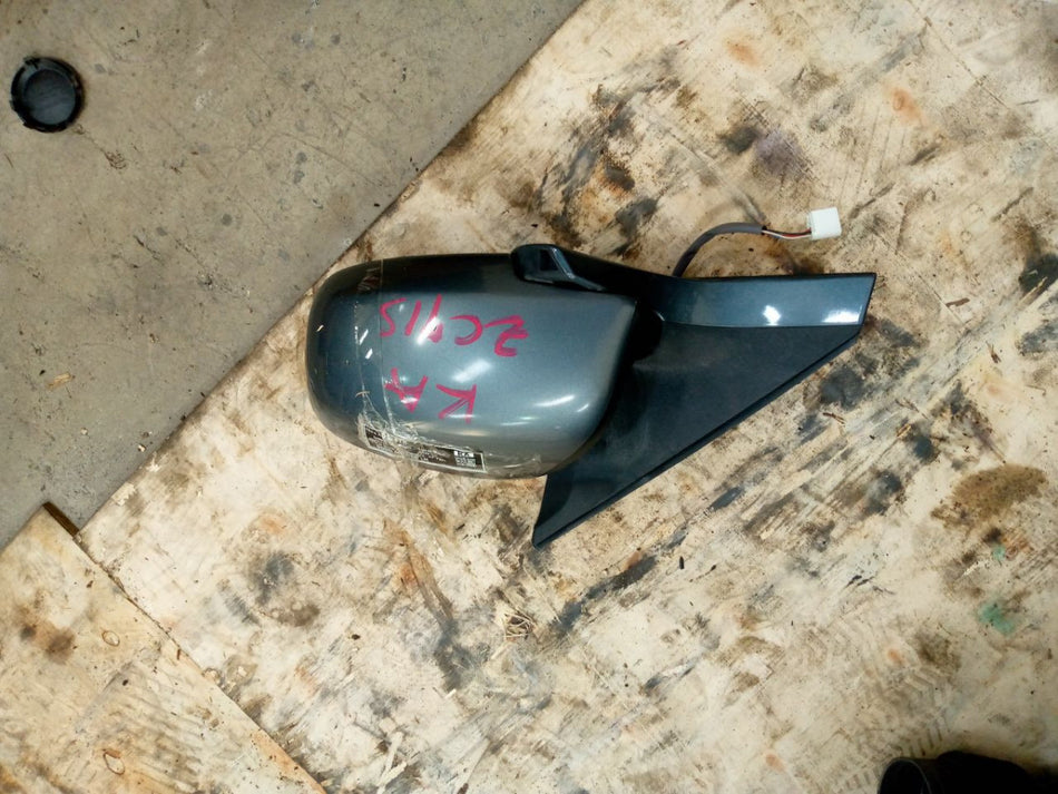 [SIDE MIRROR LH]SUZUKI SWIFT ZC71S 2008 K12B FF AT 2WD #0003243613978