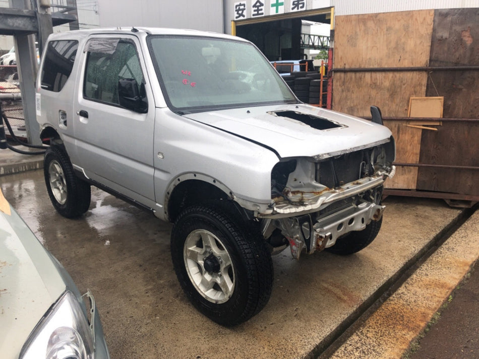 [F DOOR ASSY LH]SUZUKI JIMNY JB23W 1999 K6A FR MT 4WD #0003245663813