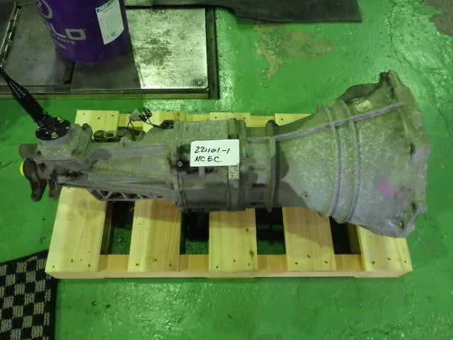 [MANUAL MISSION ASSY]MAZDA ROADSTER NCEC LF-VE MT 2WD #0BD3253172106