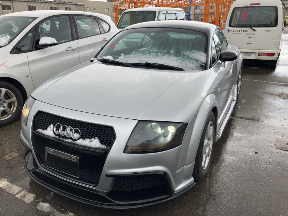 [RADIATOR]AUDI TT 8NAPXF 2001 APX FF MT 4WD #0003253859887