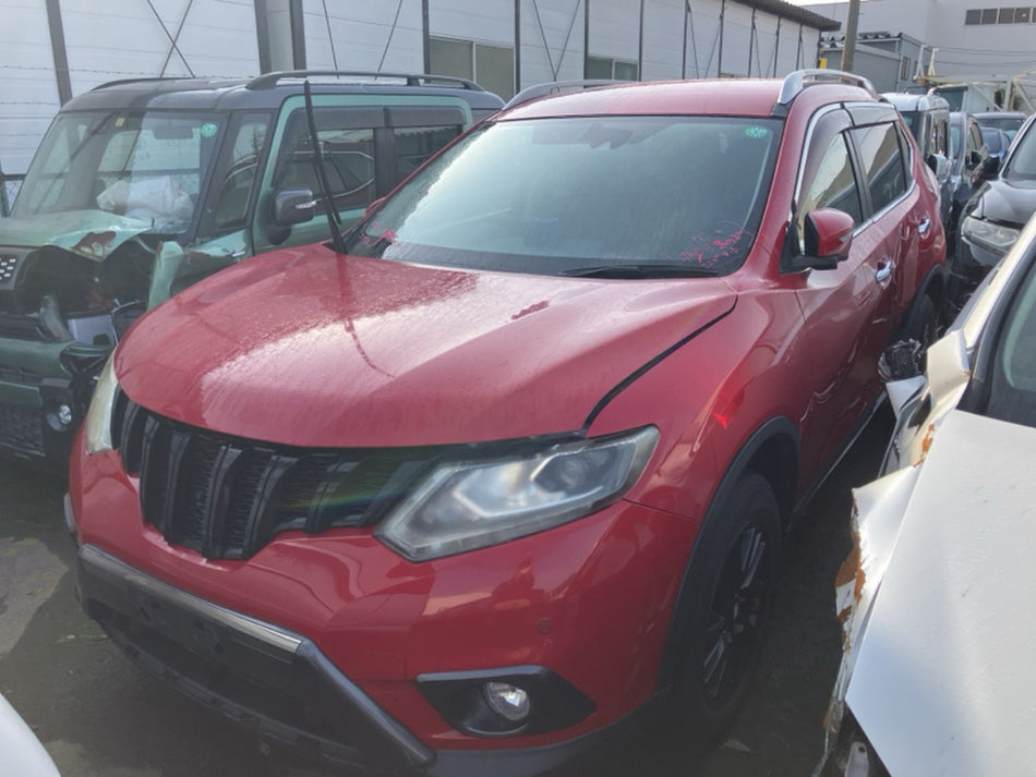 [F DOOR ASSY RH]NISSAN X-TRAIL NT32 2015 MR20DD FF AT 4WD #0003263050496