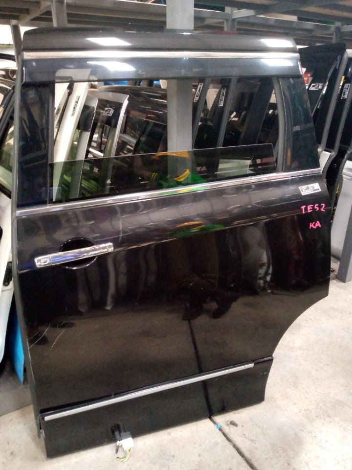 [R DOOR ASSY RH]NISSAN ELGRAND TE52 2011 QR25DE FF AT 2WD #0003244655848