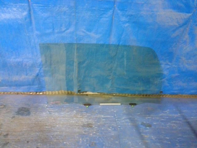 [F DOOR GLASS LH]TOYOTA SPADE NCP141 1NZ-FE AT 2WD #0BD3253176739