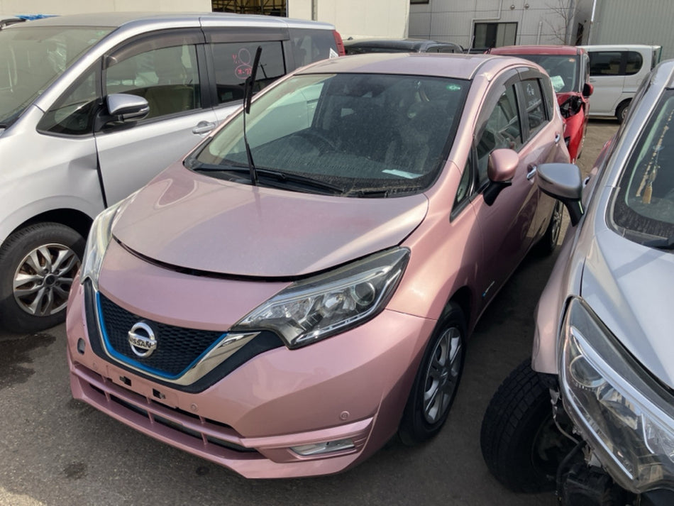 [TAIL LAMP LH]NISSAN NOTE HE12 2017 HR12DE FF AT 2WD #0003262038752