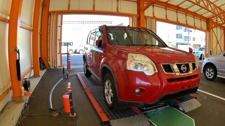 [FENDER LINER LH]NISSAN X-TRAIL NT31 2010 MR20DE FF AT 4WD #0003263051398
