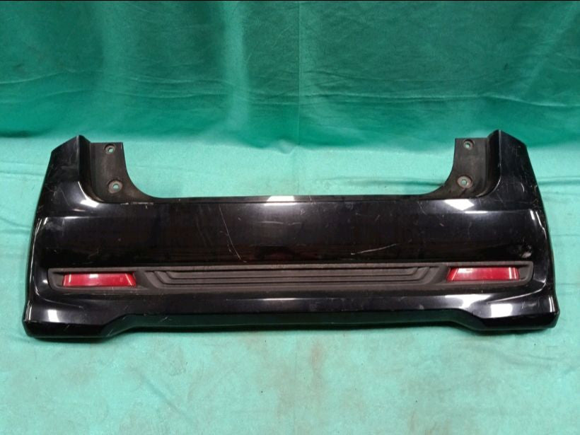 [R BUMPER ASSY]HONDA N-WGN JH1 S07A FF AT 2WD #0003253860446