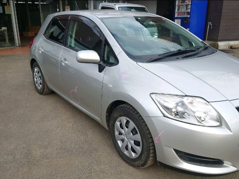 [BONNET]TOYOTA AURIS NZE151H 2008 1NZ-FE FF AT 2WD #0773253000312